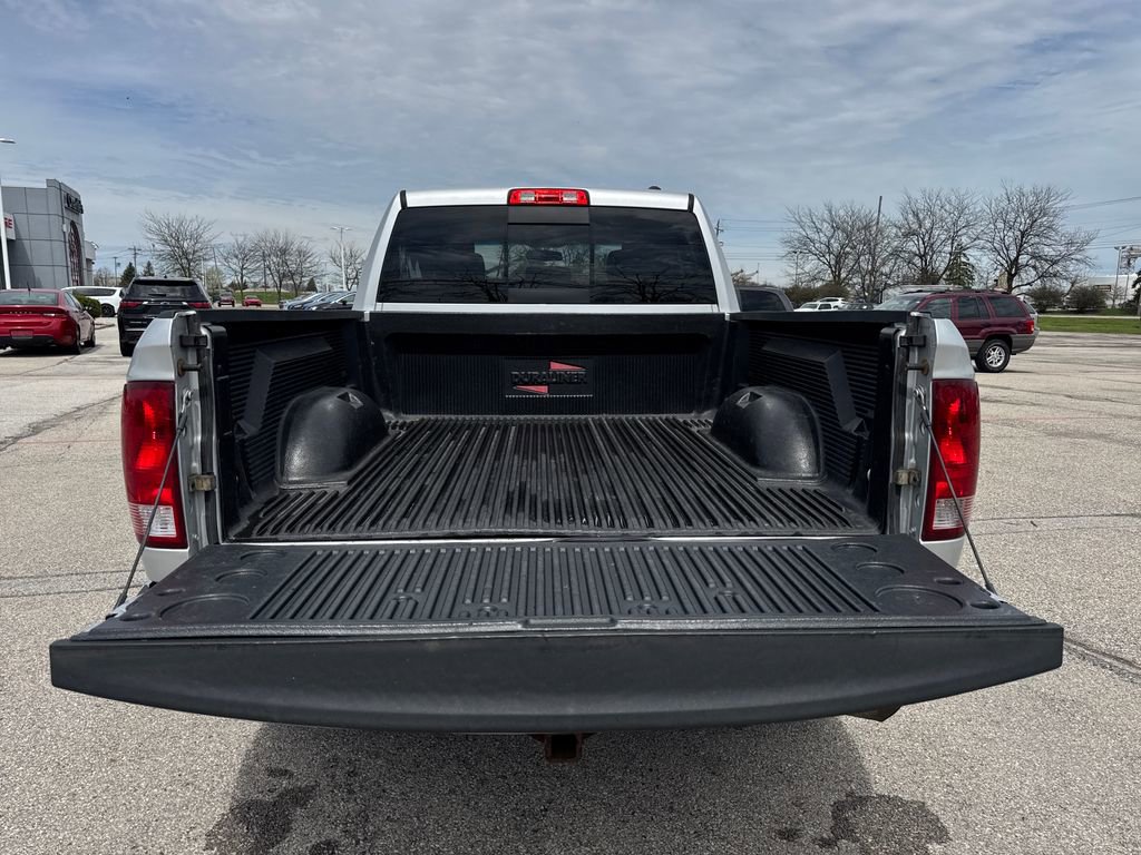 Used 2012 RAM 1500 Classic SLT image 24