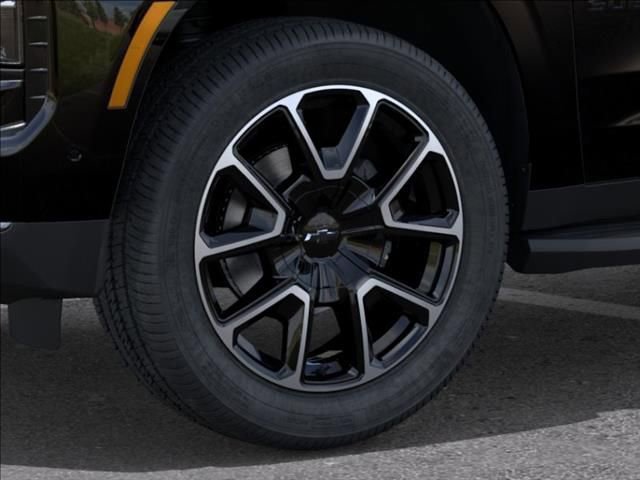 New 2026 Chevrolet Suburban RST AWD/4WD image 9