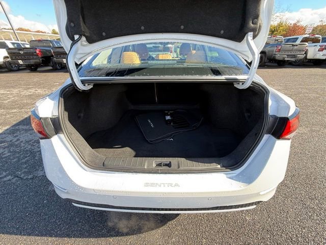 New 2025 Nissan Sentra SV w/ SV Premium Package image 16