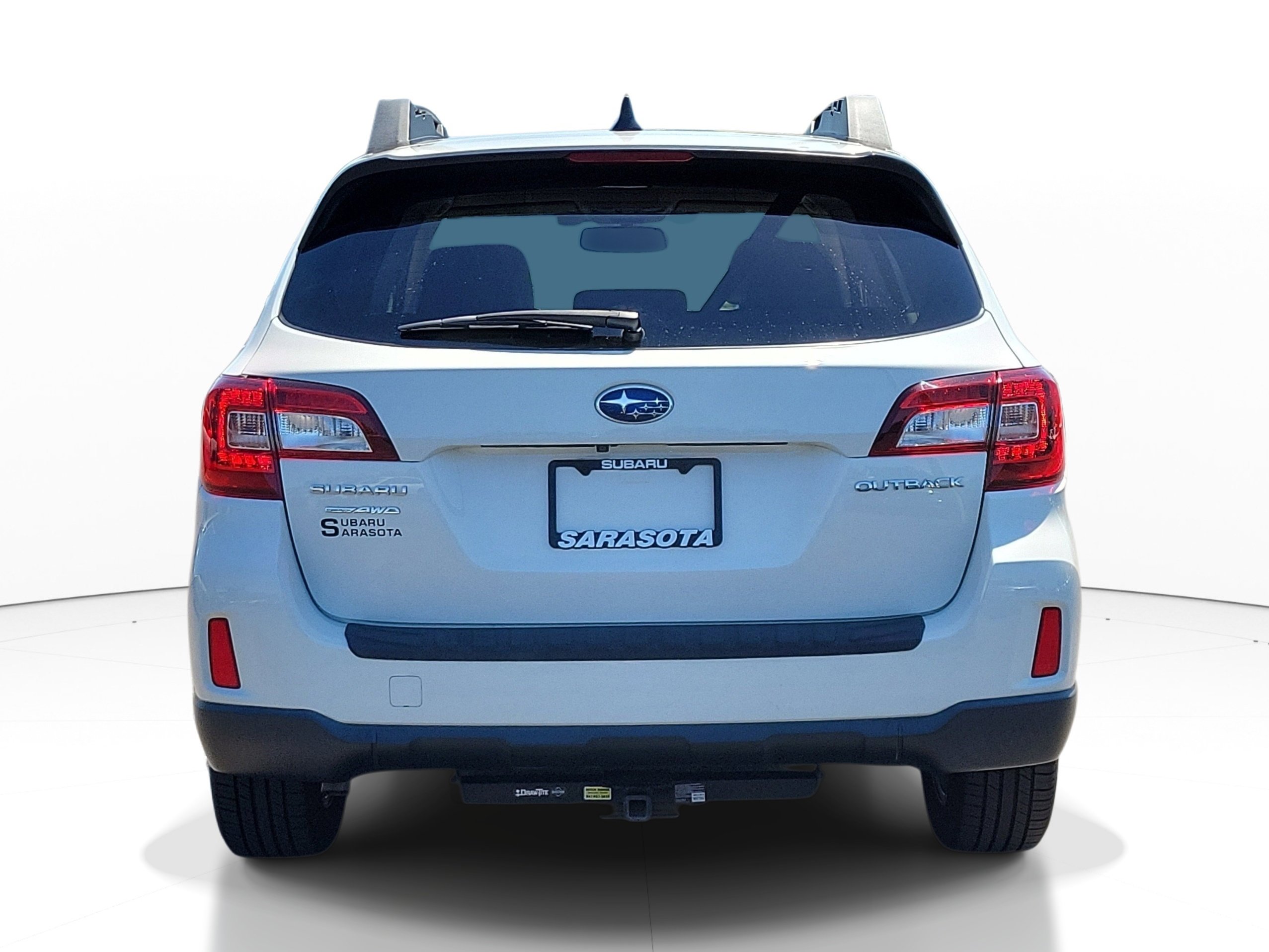 Used 2016 Subaru Outback 2.5i Limited image 5