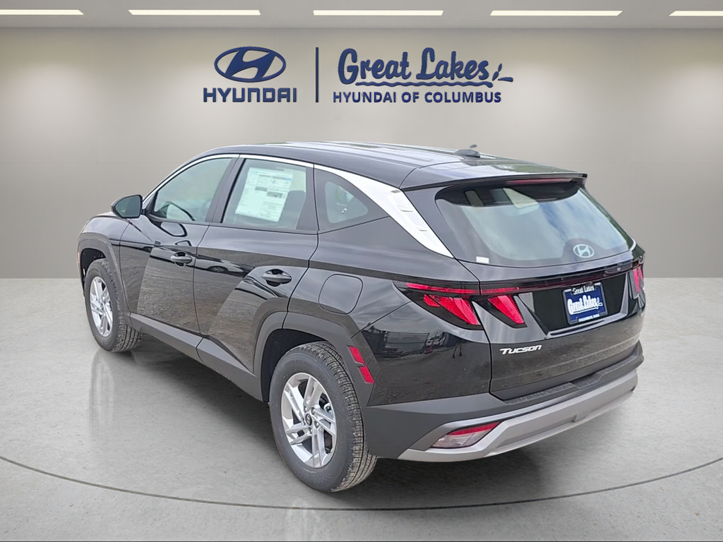 New 2026 Hyundai Tucson SE AWD/4WD image 3