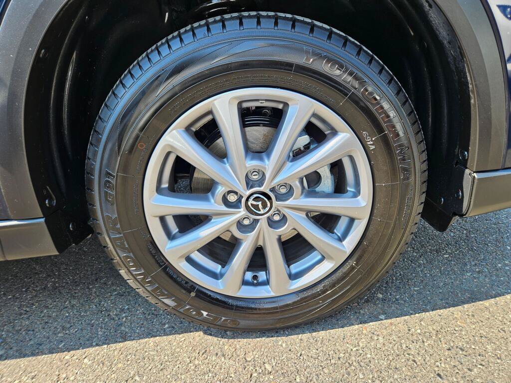 Certified 2025 MAZDA CX-5 AWD 2.5 S image 8
