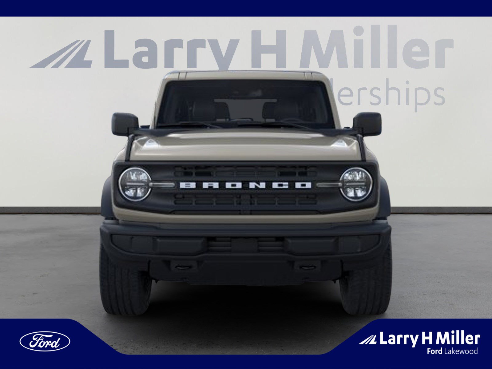 New 2026 Ford Bronco 2-Door image 6