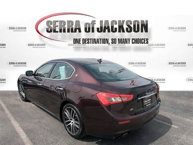Used 2014 Maserati Ghibli S Q4 image 6