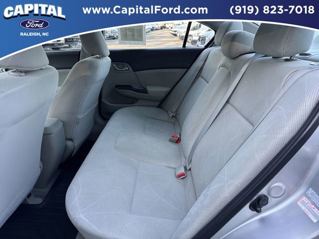 Used 2012 Honda Civic LX image 17