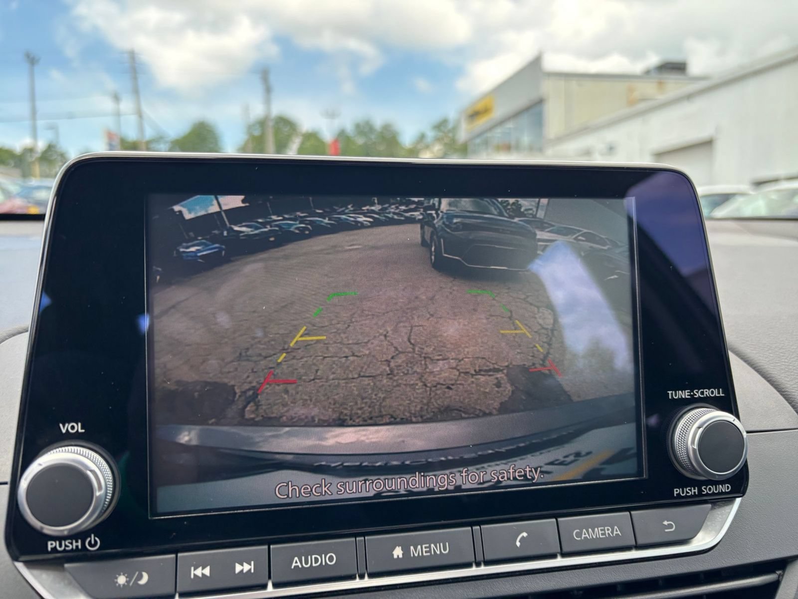 Used 2026 Nissan Altima 2.5 SV FWD image 22