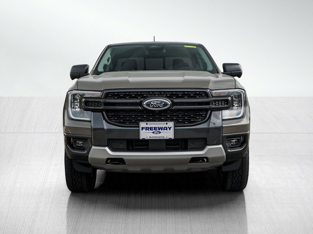 New 2026 Ford Ranger XLT w/ Equipment Group 301A High AWD/4WD image 2