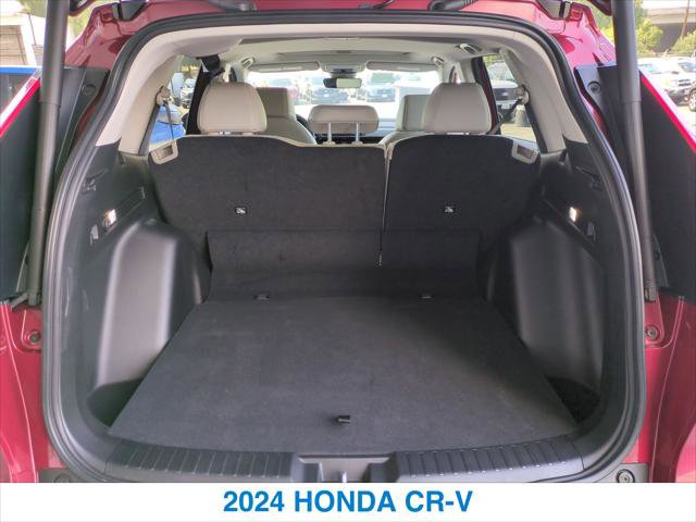 Certified 2024 Honda CR-V EX-L image 23