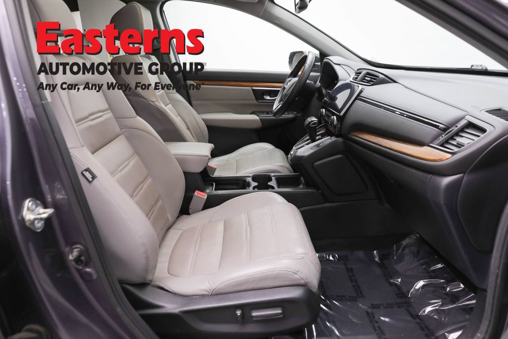Used 2018 Honda CR-V EX-L image 24