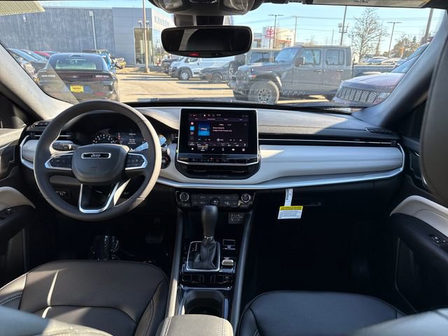 New 2026 Jeep Compass Limited image 11