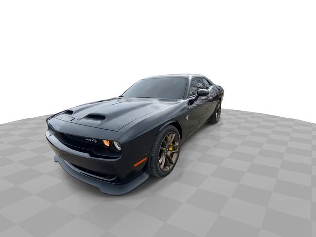 Used 2023 Dodge Challenger SRT Hellcat RWD image 6