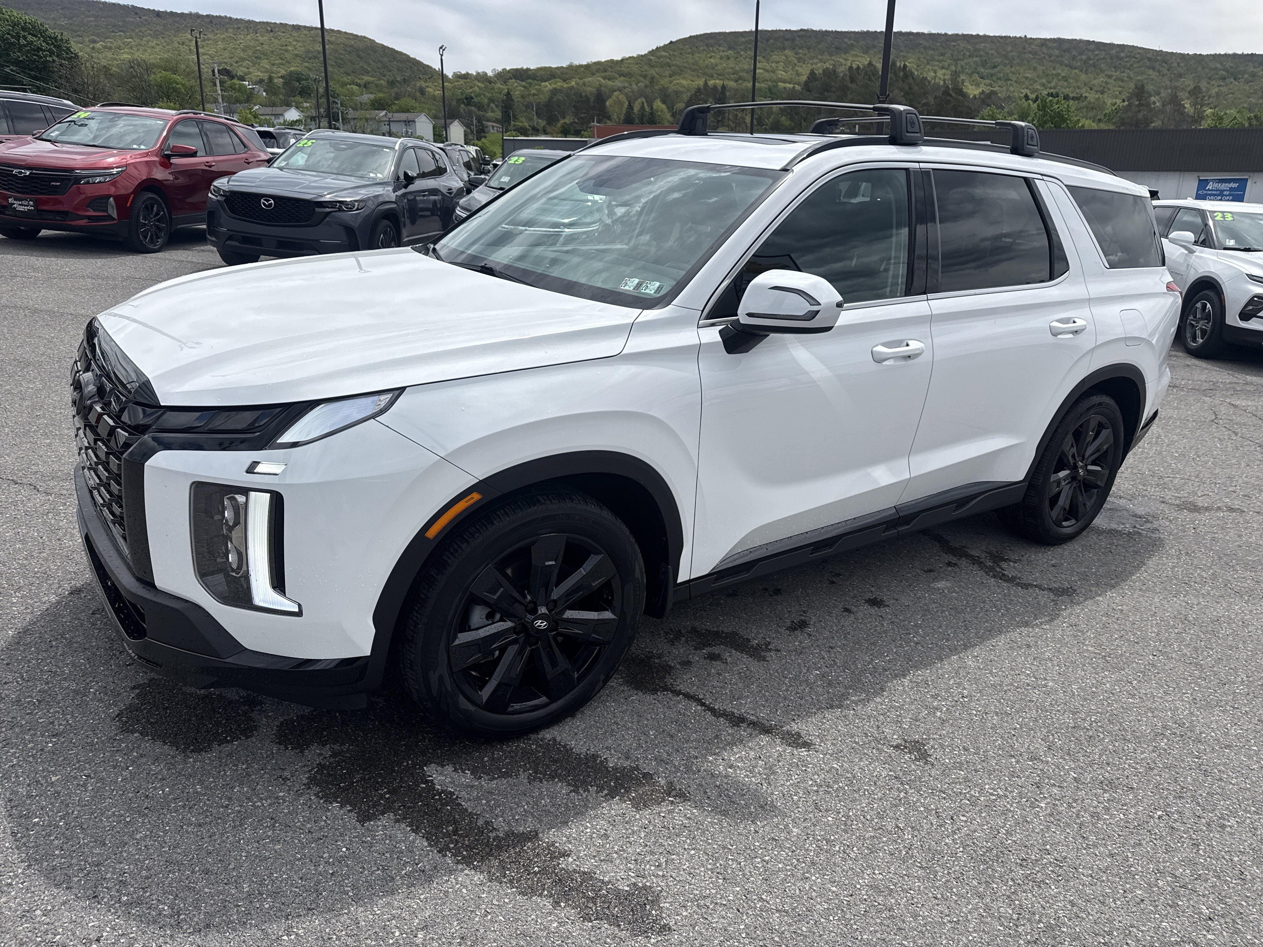 Used 2024 Hyundai Palisade XRT AWD/4WD image 8