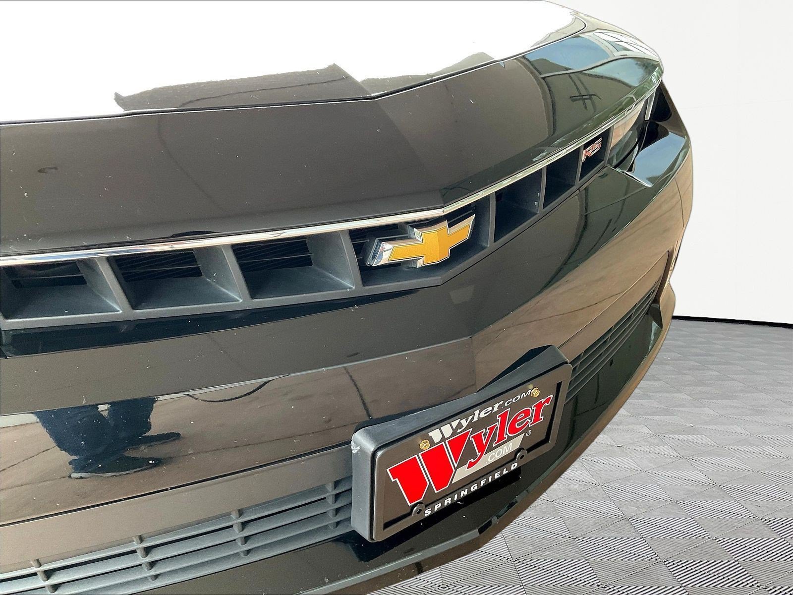 Used 2014 Chevrolet Camaro LT w/ RS Package RWD image 29