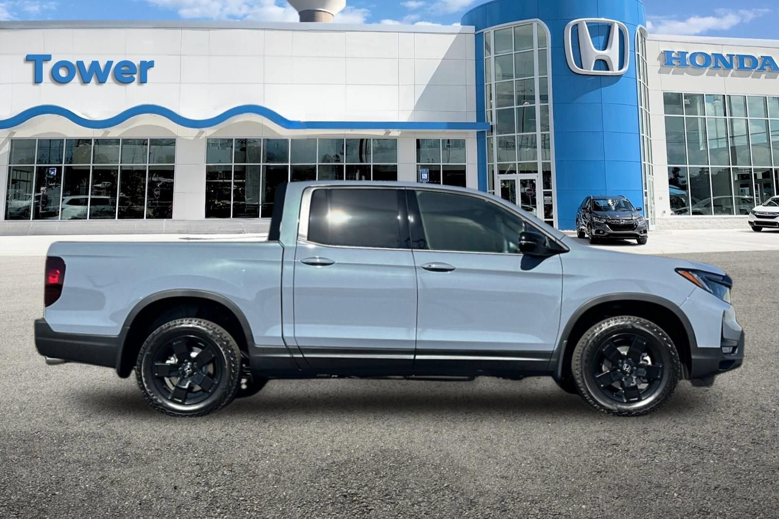 New 2026 Honda Ridgeline Black Edition image 3