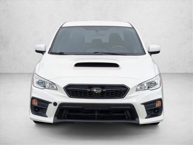 Used 2018 Subaru WRX w/ Popular Package #3 AWD/4WD image 2