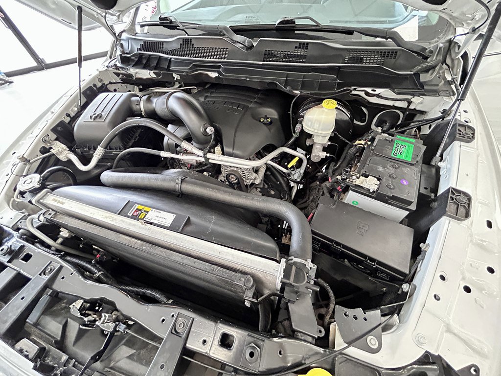 Used 2016 RAM 1500 Laramie w/ Convenience Group image 18