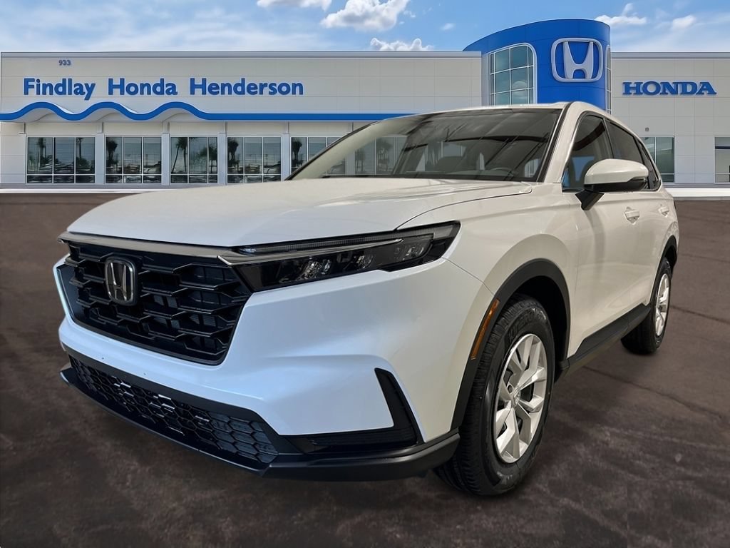 New 2026 Honda CR-V LX image 1
