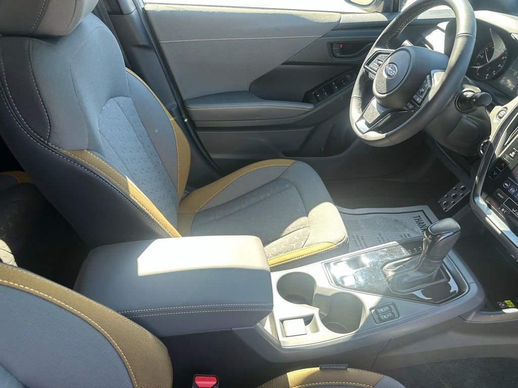 Used 2025 Subaru Crosstrek 2.5i Sport w/ Popular Package #4A image 16