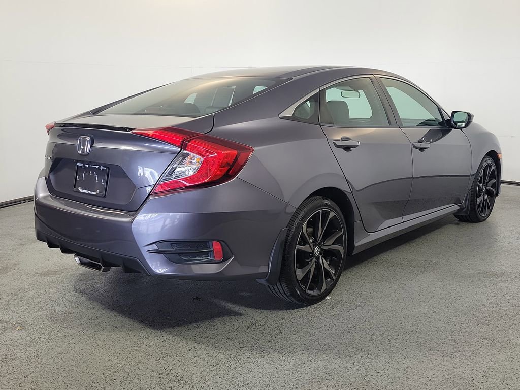 Used 2020 Honda Civic Sport image 6