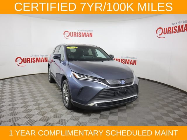 Used 2023 Toyota Venza Limited AWD/4WD image 13