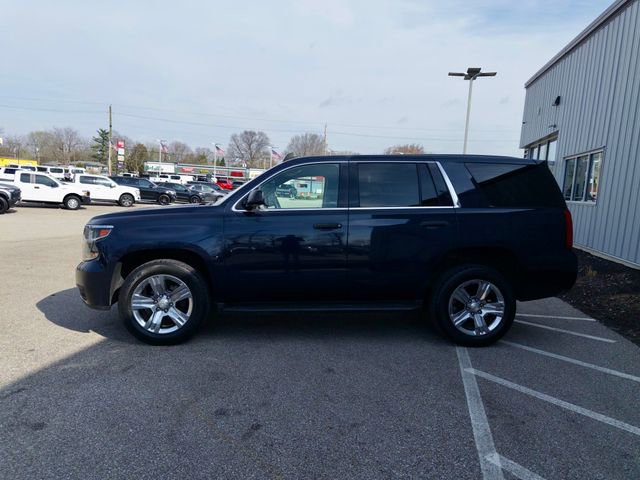 Used 2015 Chevrolet Tahoe 4WD image 4
