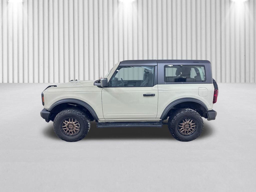 Certified 2025 Ford Bronco 2-Door image 10