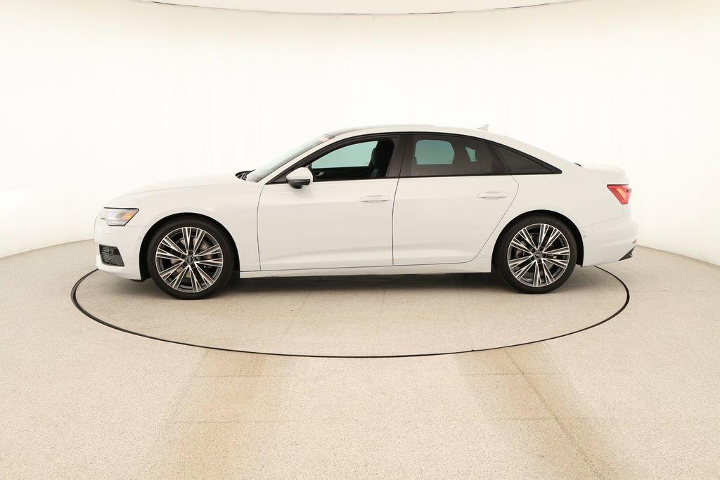 Certified 2023 Audi A6 2.0T Premium w/ Convenience Package AWD/4WD image 2