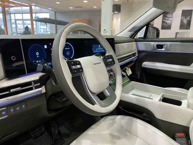 New 2025 Hyundai Santa Fe Calligraphy image 8