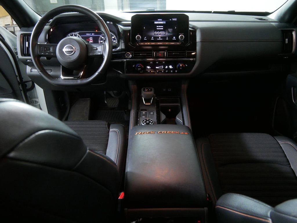 Used 2024 Nissan Pathfinder Rock Creek image 23