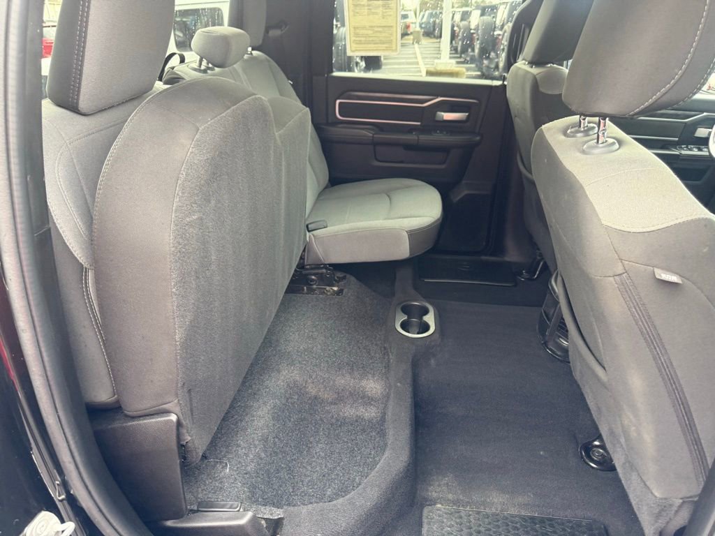 Used 2024 RAM 2500 Big Horn image 21