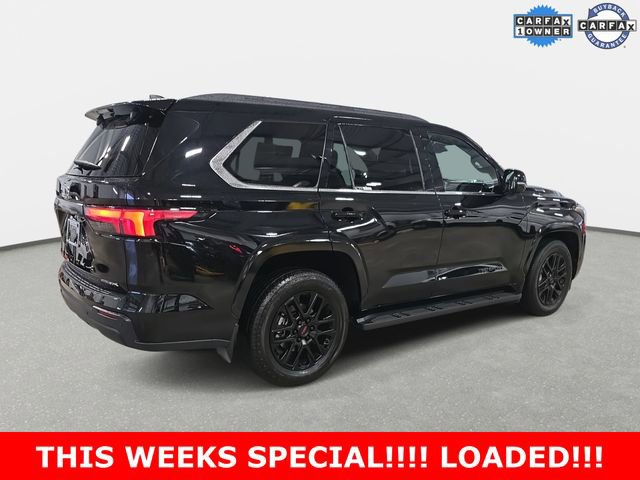 Used 2025 Toyota Sequoia SR5 w/ SR5 Premium Package image 5