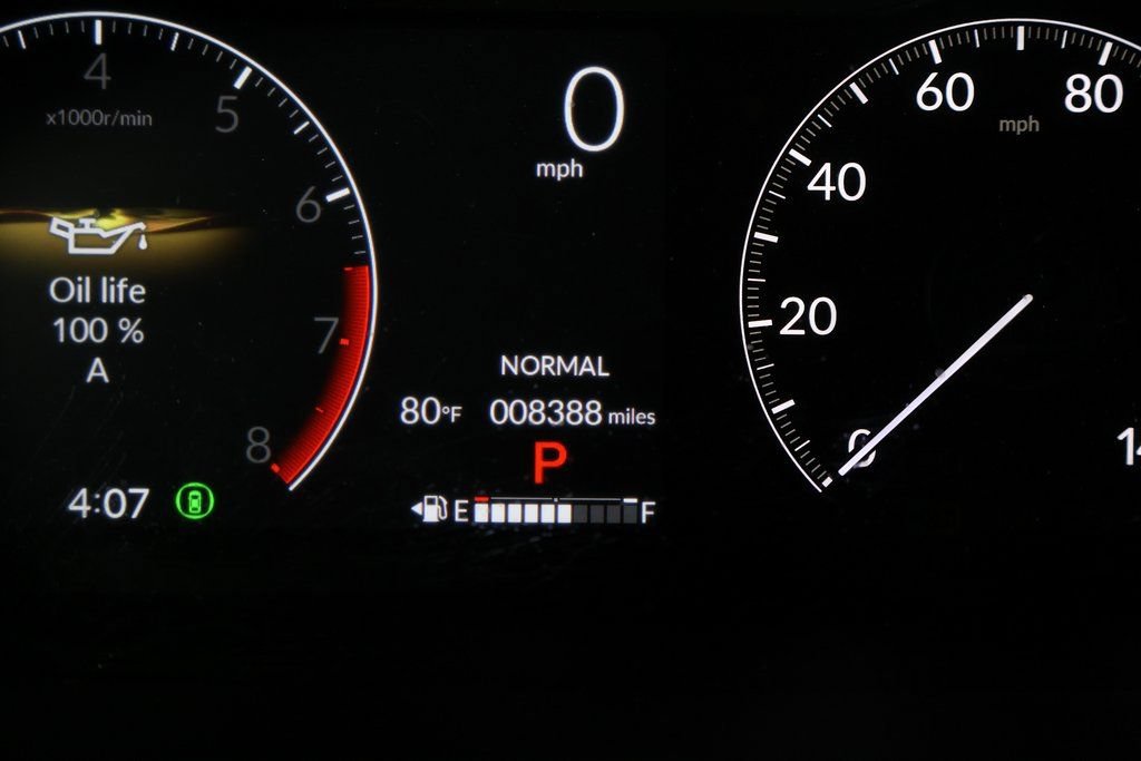 Used 2026 Honda CR-V EX image 17