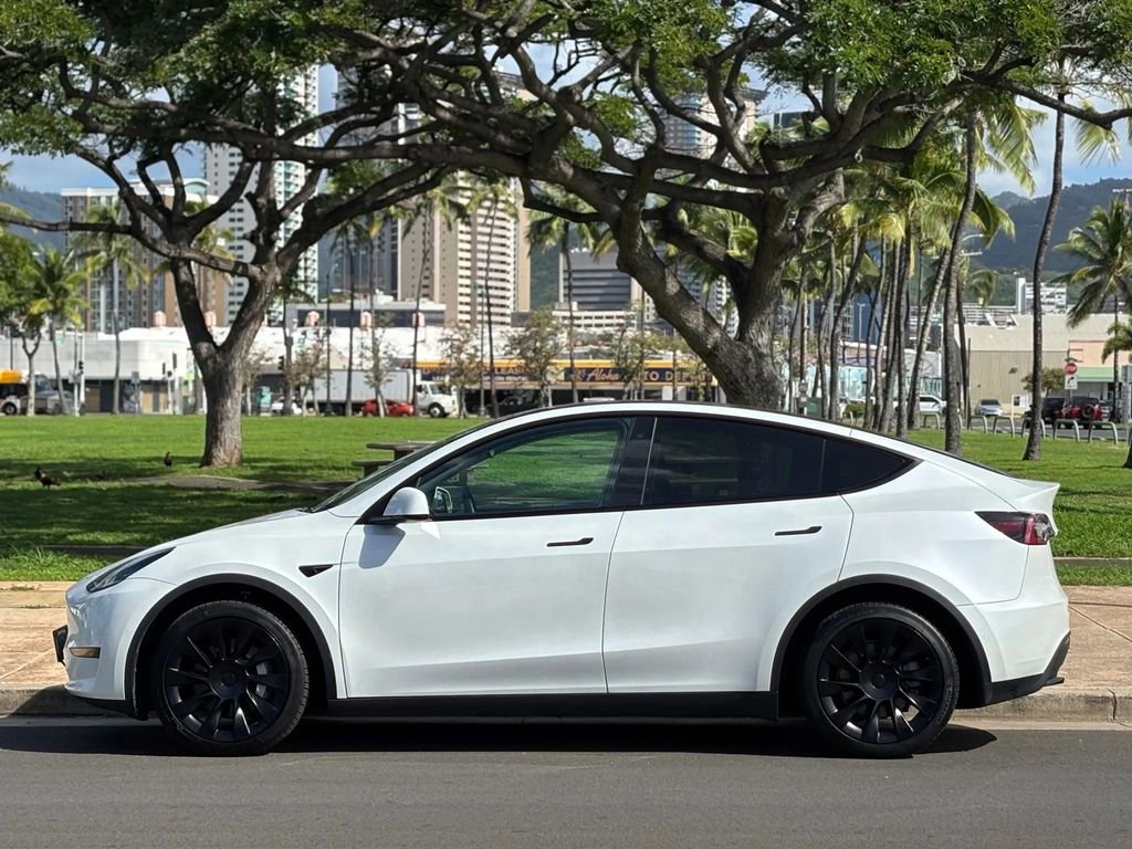 Used 2020 Tesla Model Y Long Range image 2