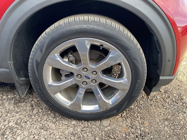Used 2020 Ford Explorer Platinum w/ Premium Technology Package AWD/4WD image 8