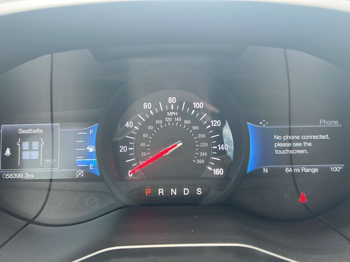 Used 2023 Ford Edge ST AWD/4WD image 11