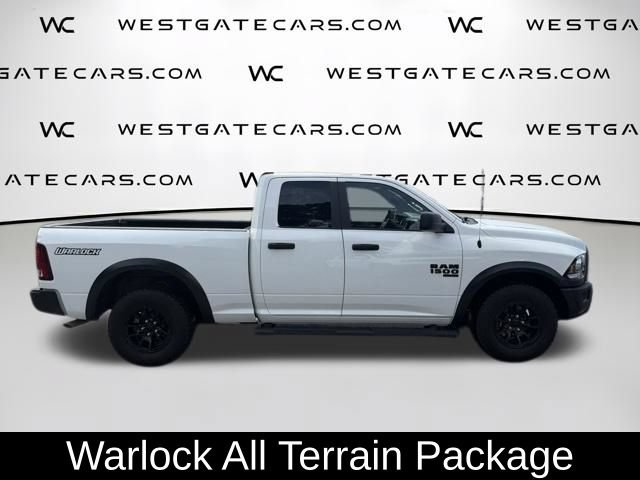 Used 2024 RAM 1500 Warlock w/ Warlock Decor Package RWD image 5