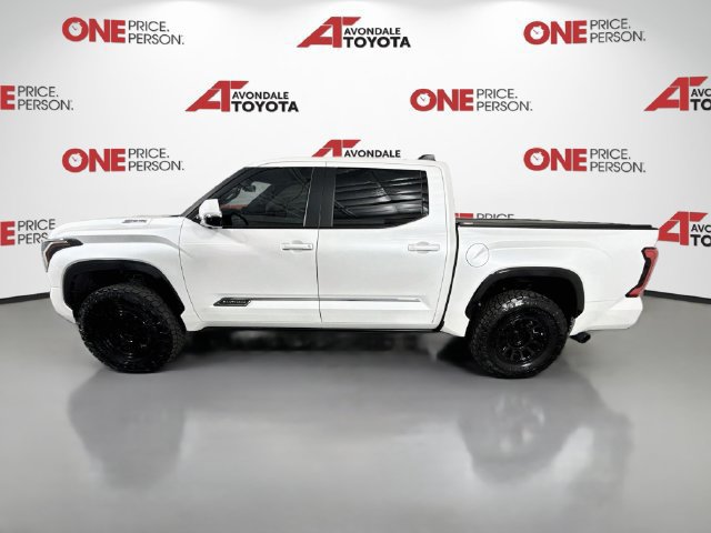 New 2026 Toyota Tundra Platinum w/ Tow Tech Package AWD/4WD image 4