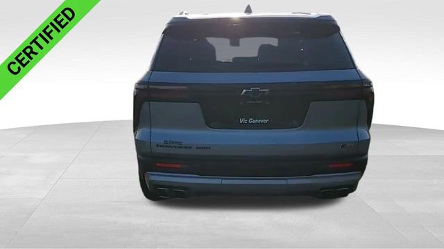 Certified 2024 Chevrolet Traverse Z71 image 8