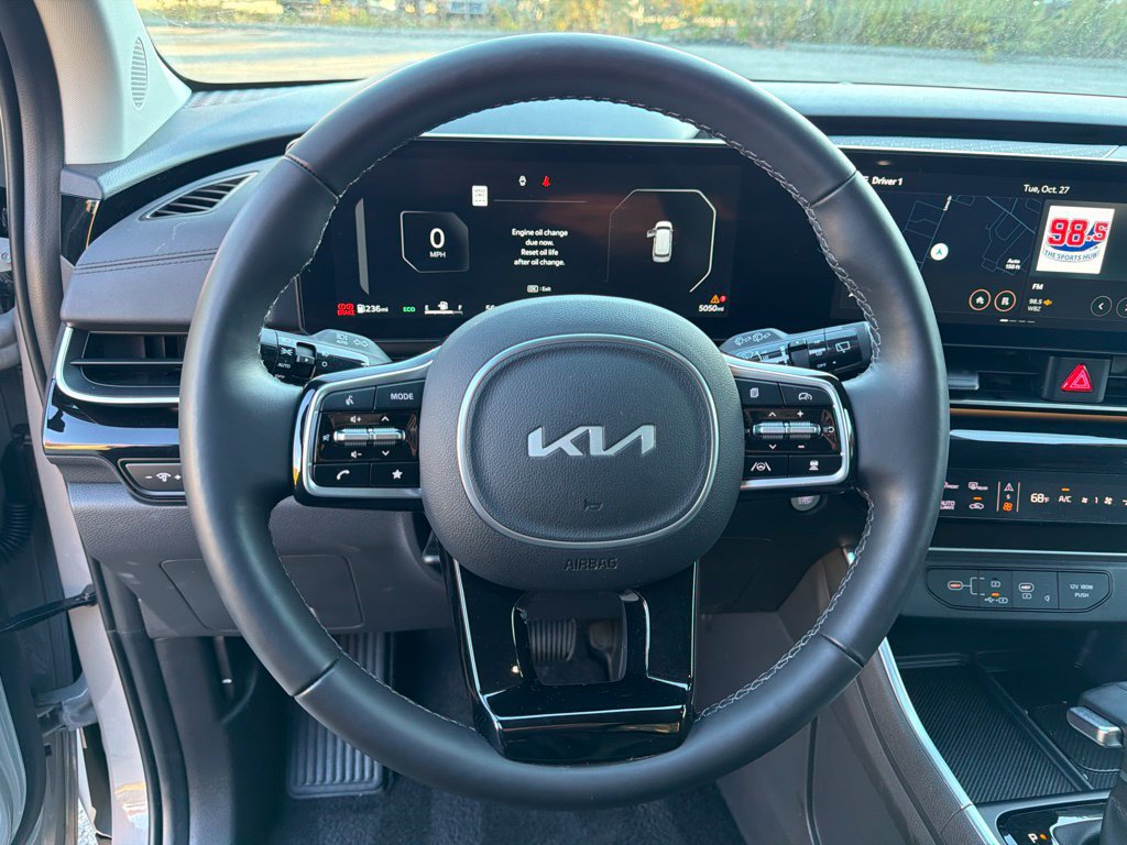 Certified 2026 Kia Carnival SX Prestige FWD image 15