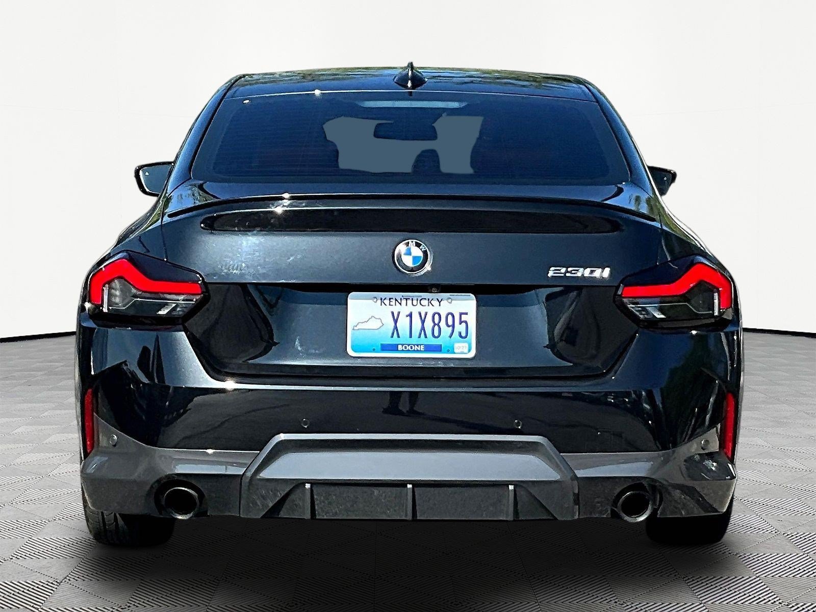 Used 2022 BMW 230i Coupe w/ Premium Package 2 RWD image 5