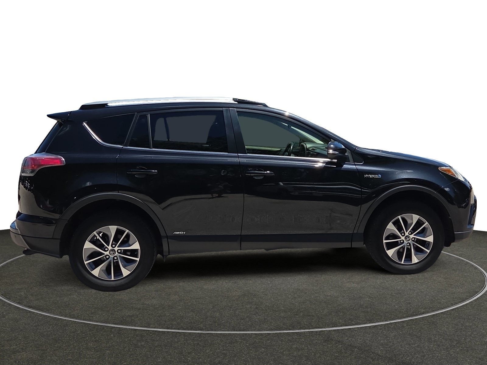 Used 2018 Toyota RAV4 XLE w/ Convenience Package AWD/4WD image 7