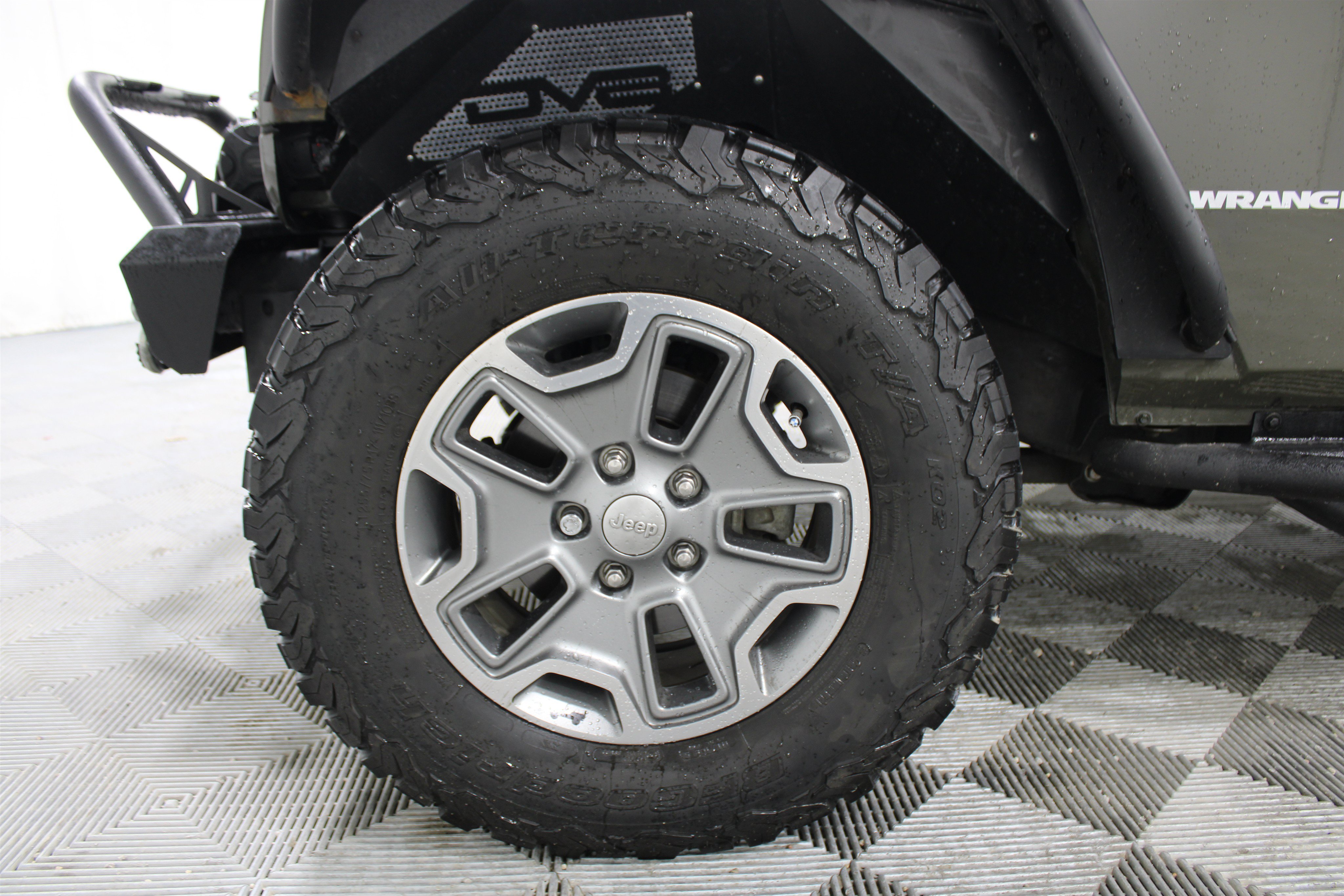 Used 2015 Jeep Wrangler Rubicon w/ Trailer Tow Group AWD/4WD image 27