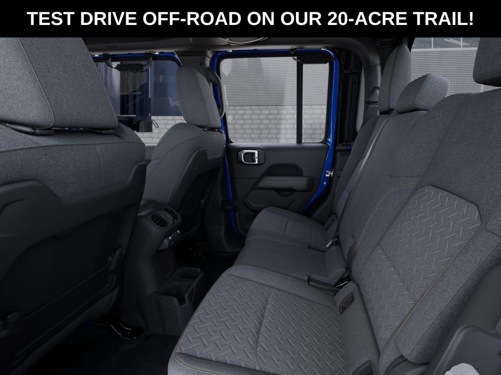 New 2026 Jeep Gladiator Mojave image 24