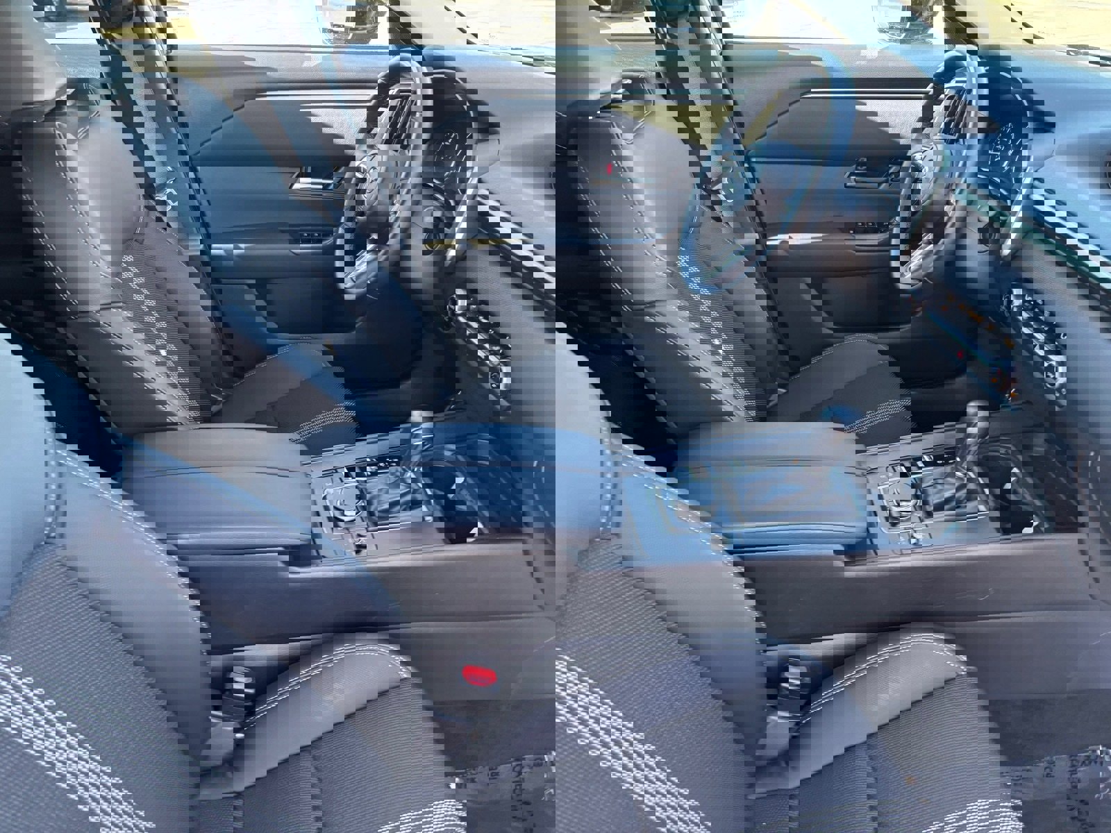 Used 2025 MAZDA CX-50 AWD 2.5 S w/ Premium Package image 14