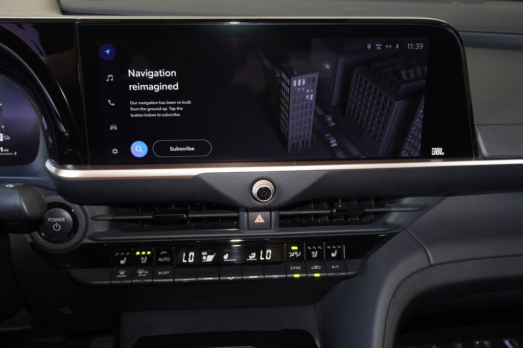 Certified 2023 Toyota Crown Platinum w/ Carpet Mat Package (TMS) image 18