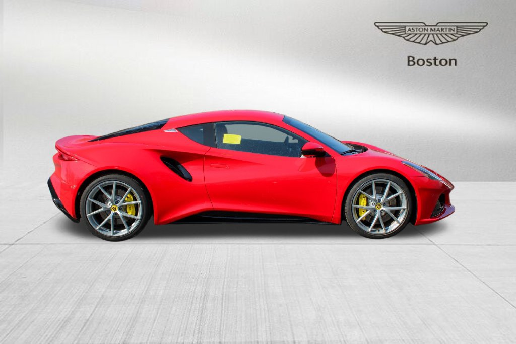 New 2026 Lotus Emira SE RWD image 2