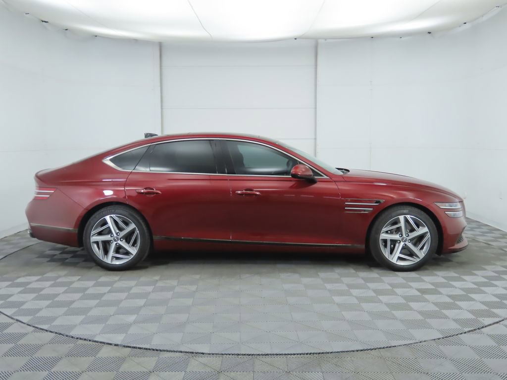Used 2024 Genesis G80 2.5T w/ Sport Prestige Package image 4