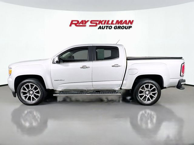Used 2017 GMC Canyon Denali AWD/4WD image 4