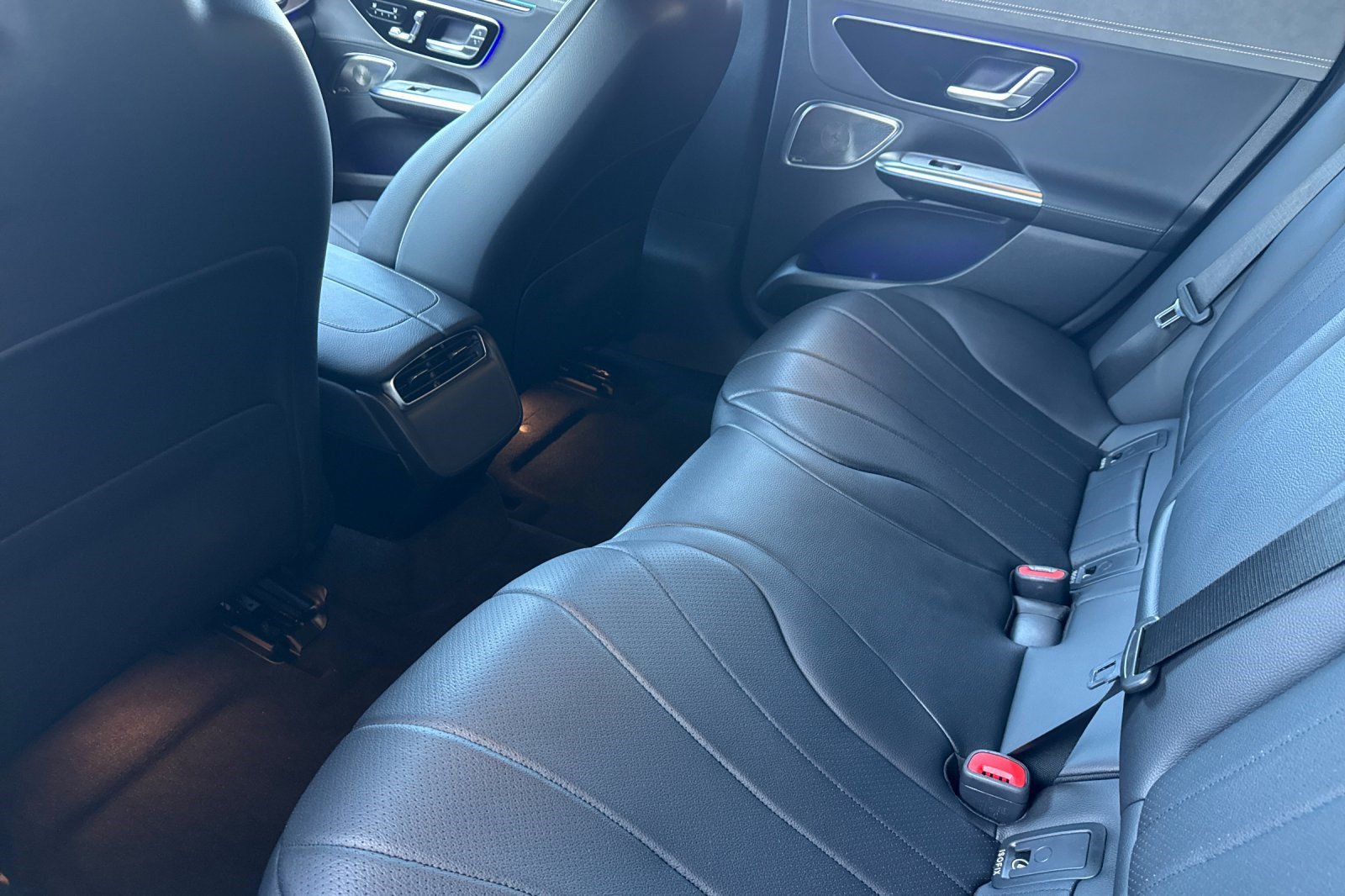 Certified 2023 Mercedes-Benz EQE 350+ 4MATIC Sedan image 25