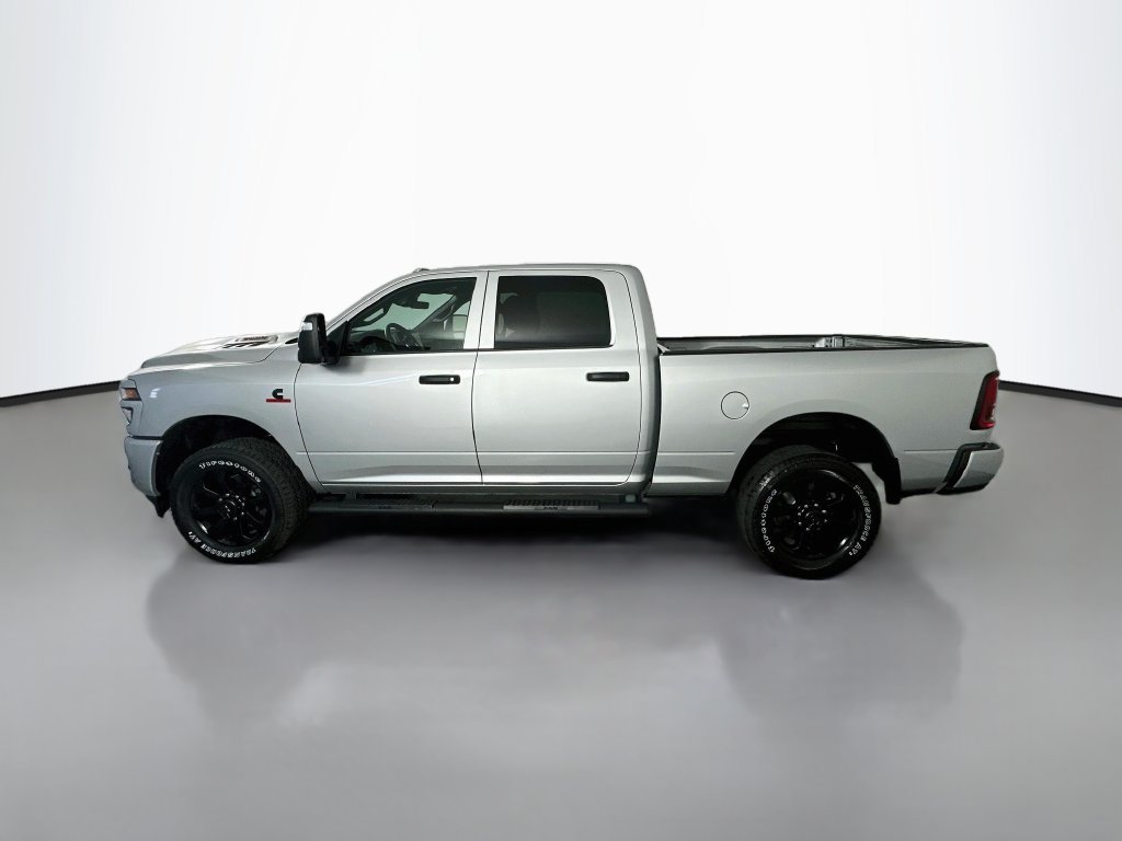 New 2026 RAM 2500 Tradesman AWD/4WD image 3